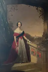 Frederick Newenham, HM Queen Victoria