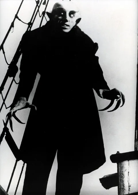 Harmony Lynn Hammond, Count Orlok