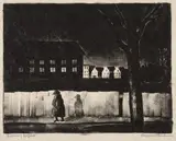 Russell Limbach, Spring Night