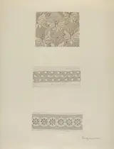 Carl Buergerniss, Lace