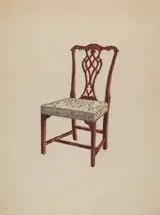 George Laurence Nelson, Side Chair