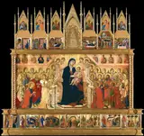 Duccio di Buoninsegna, Maestà
