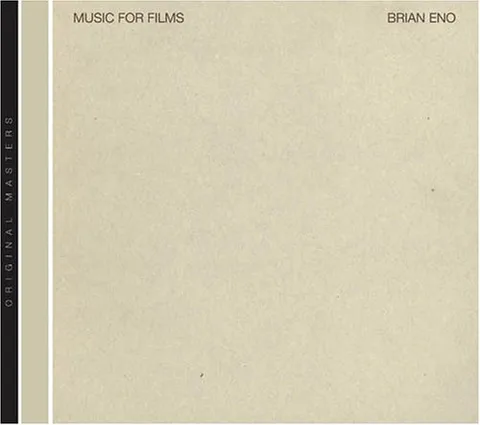 Brian Eno, Music for Films