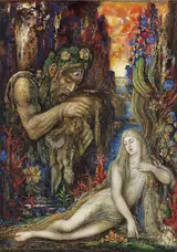 Gustave Moreau, Galathea