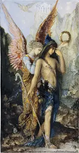 Gustave Moreau, The Voices