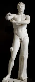 Lysippos, Apoxyomenos