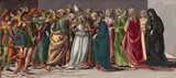 Luca Signorelli, The Marriage of the Virgin