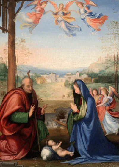 Fra Bartolomeo, The Nativity