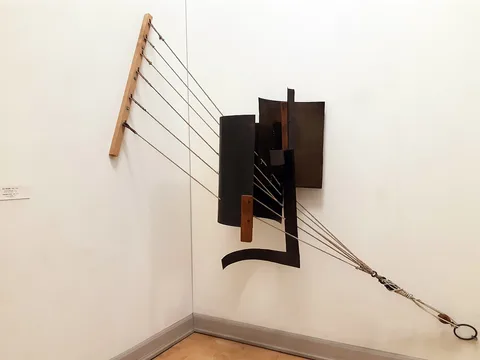 Vladimir Tatlin, Corner Counter-Relief