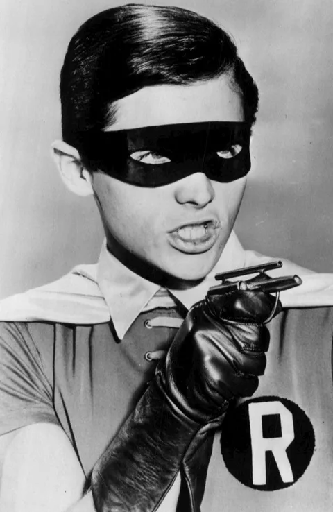 Bob Kane, Robin