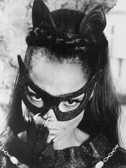 Bob Kane, Catwoman