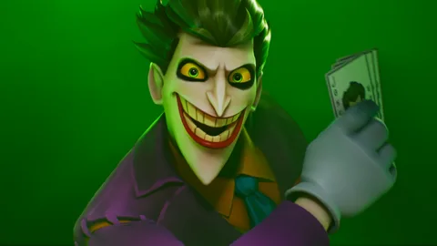 Bob Kane, The Joker