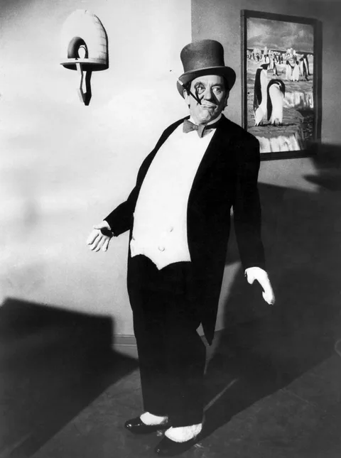 Bob Kane, The Penguin