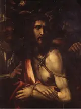 Il Sodoma, Man of Sorrows