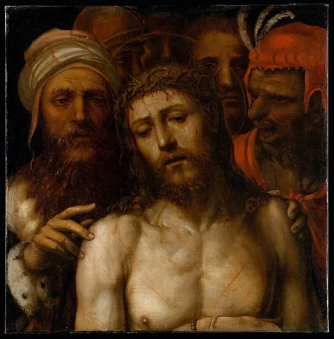 Il Sodoma, Christ Presented to the People (Ecce Homo)