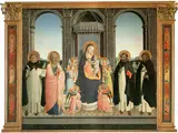 Lorenzo di Credi, Fiesole Altarpiece
