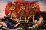 Evelyn De Morgan, Aurora Triumphans