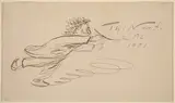 Thomas Nast, Signature, "TH. Nast, Oct. 17, 1901"