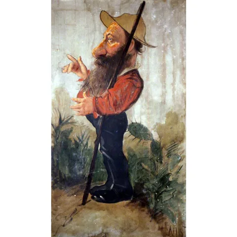 Thomas Nast, Charles T. McClenachan