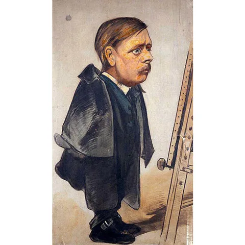 Thomas Nast, Lester Wallack