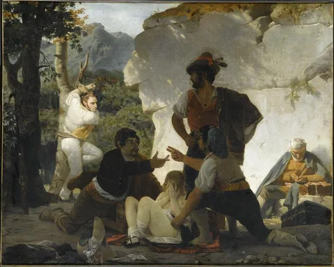 Charles Gleyre, Untitled