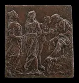 Francesco di Giorgio, The Judgment of Paris