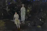 Konstantin Somov, Women Bathing