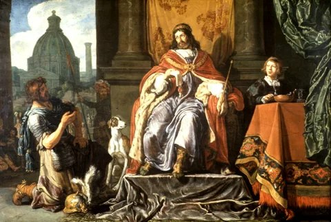 Pieter Lastman, Untitled