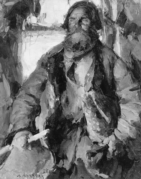 Abram Arkhipov, Ivan Rodin