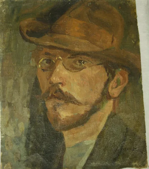 Abram Arkhipov, Untitled