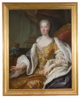 Louis-Michel van Loo, Okänd furstinna