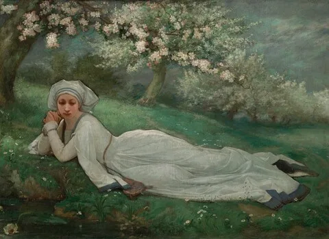 Marie Bracquemond, Marguerite
