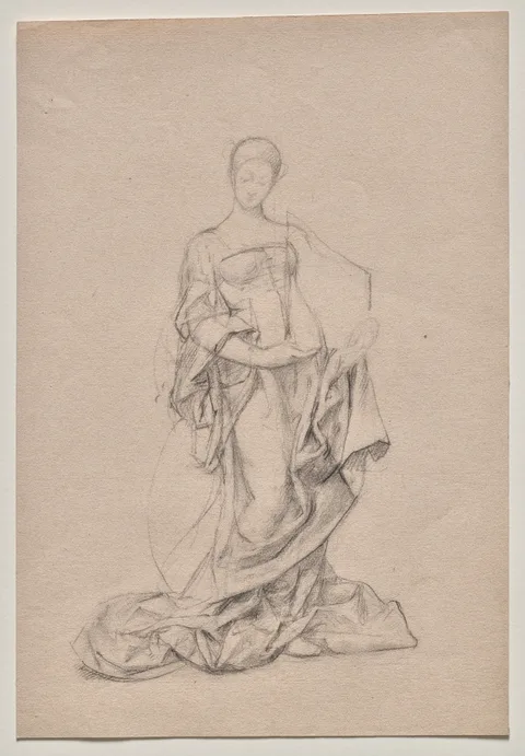 Marie Bracquemond, Architecture