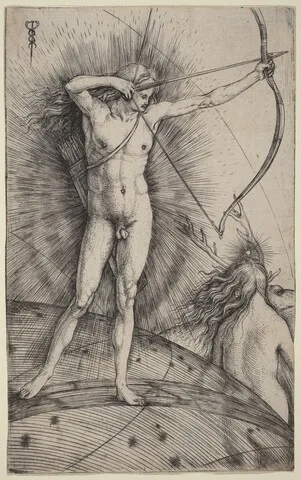 Jacopo de' Barbari, Apollo and Diana