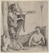 Jacopo de' Barbari, Satyr's Family