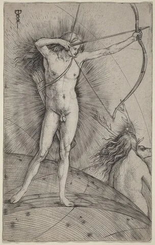 Jacopo de' Barbari, Apollo and Diana
