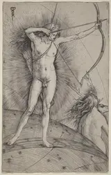 Jacopo de' Barbari, Apollo and Diana