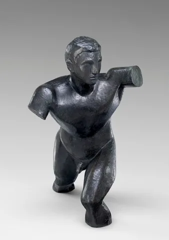 Raymond Duchamp-Villon, Torso of a Young Man