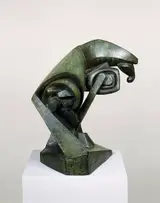 Raymond Duchamp-Villon, The Horse