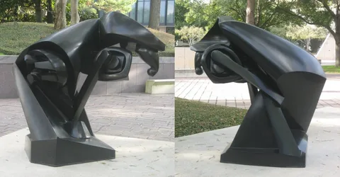 Raymond Duchamp-Villon, The Large Horse