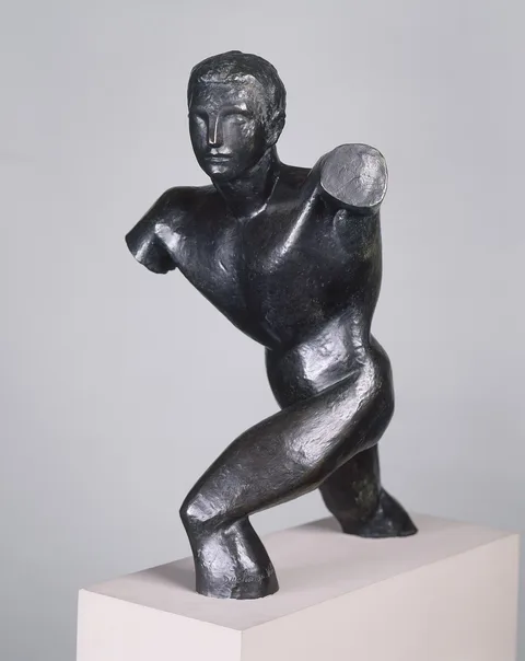 Raymond Duchamp-Villon, Torso of a Young Man