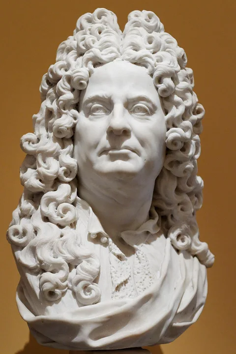 Antoine Coysevox, Antoine Coypel