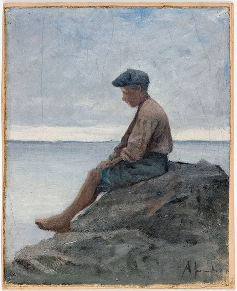 Amélie Lundahl, Untitled
