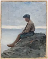 Amélie Lundahl, Untitled