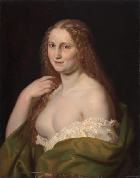 Josef Mánes, Josephine