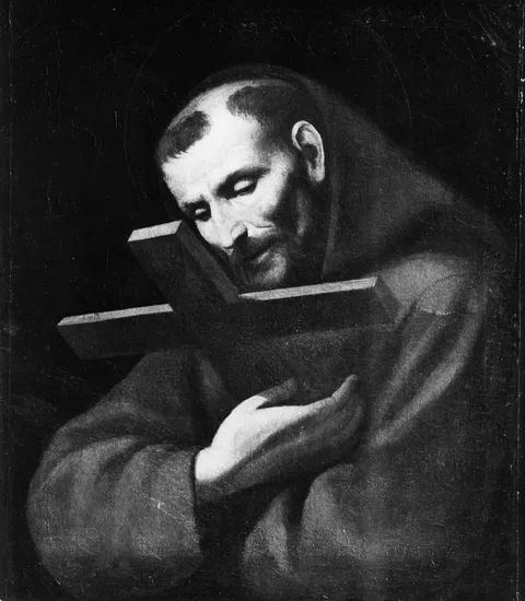 Cigoli, St Francis