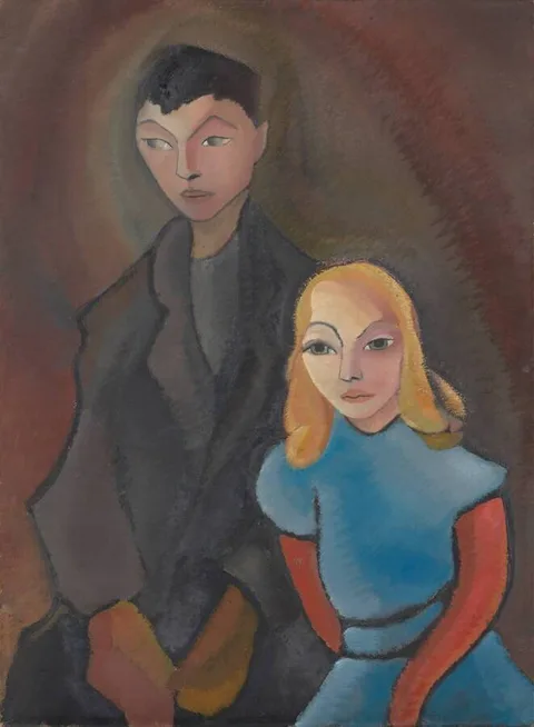 Charley Toorop, Untitled