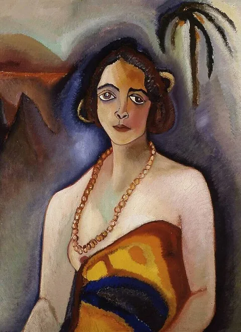 Charley Toorop, Untitled