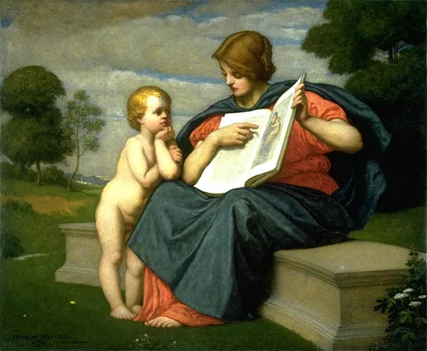 Kenyon Cox, Book of Pictures