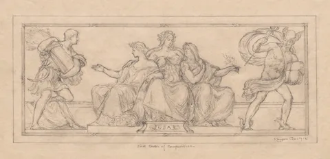 Kenyon Cox, Design for United States Currency